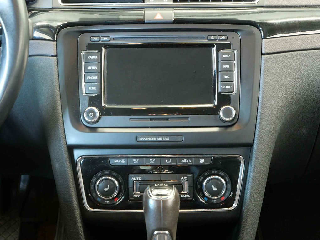 Škoda Superb II 2.0 TDi L&K 4x4