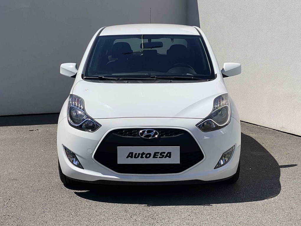 Hyundai Ix20 1.4i 