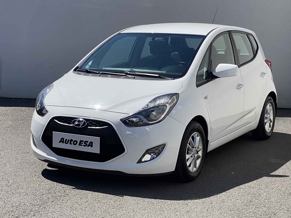 Hyundai Ix20 1.4i 