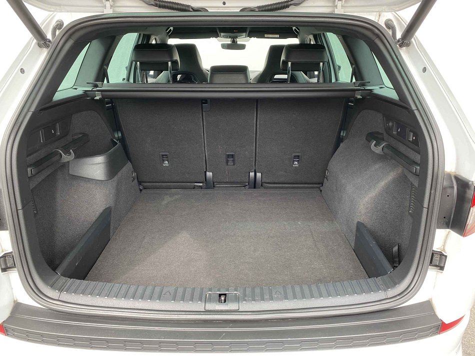 Škoda Kodiaq 2.0tsi  4x4