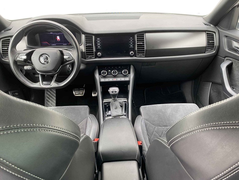 Škoda Kodiaq 2.0tsi  4x4