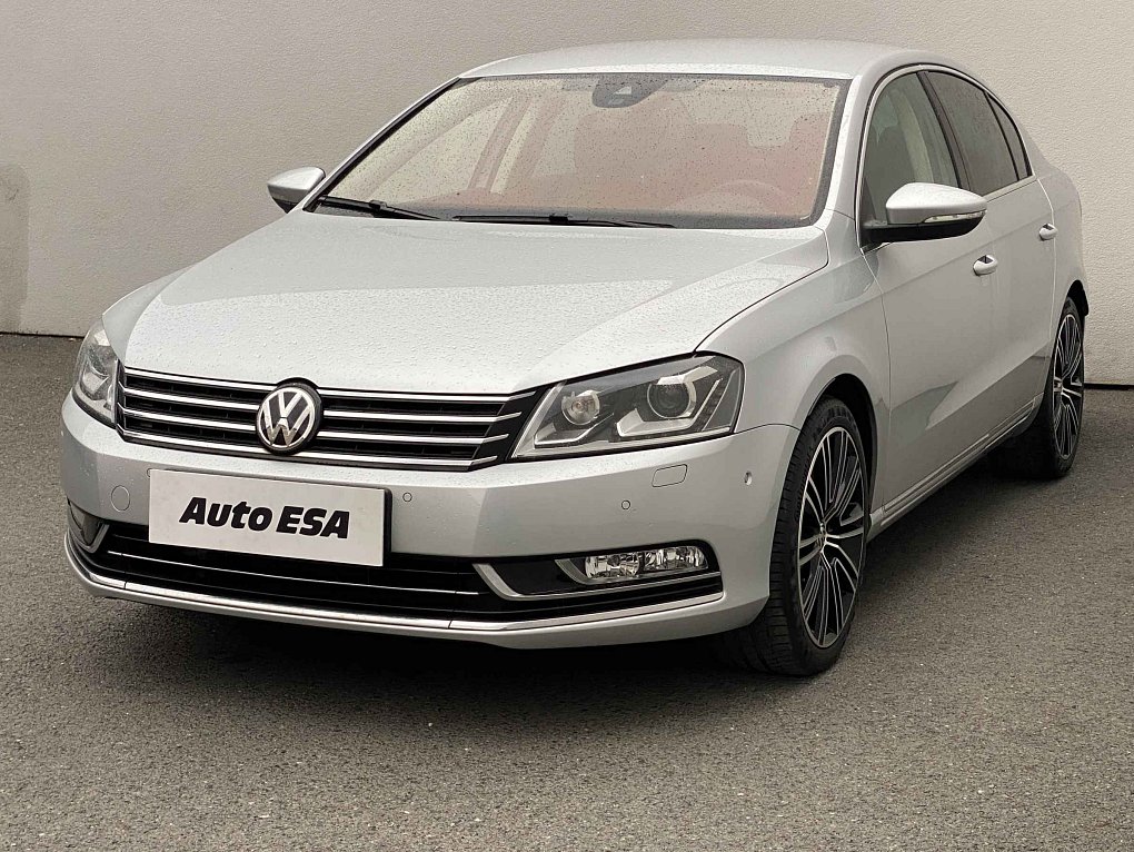 Volkswagen Passat 2.0 TSi Exclusive
