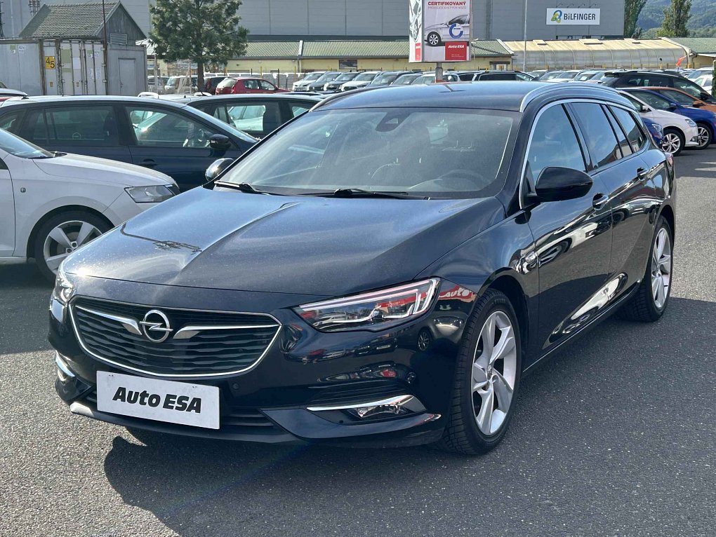 Opel Insignia 2.0CDTi 