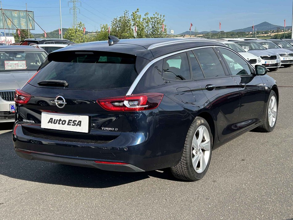Opel Insignia 2.0CDTi 