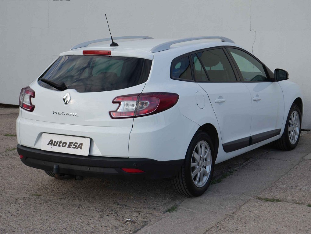 Renault Mégane 1.6i 