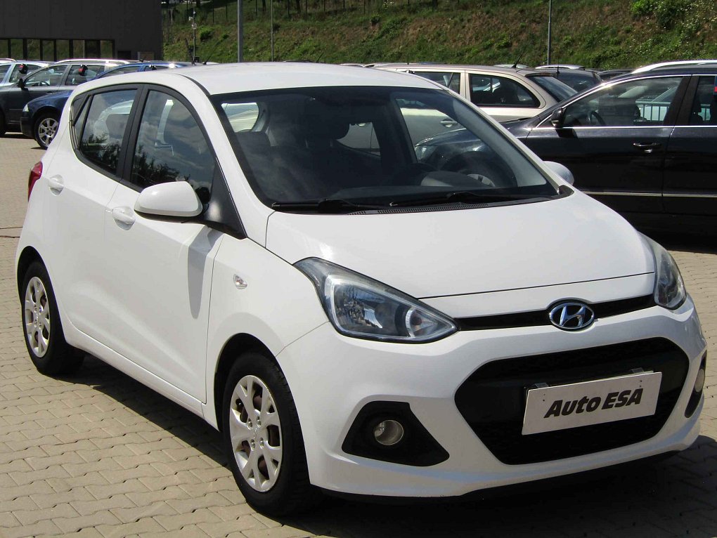 Hyundai I10 1.0i 