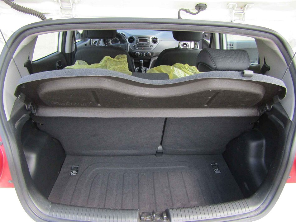 Hyundai I10 1.0i 