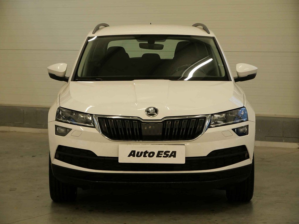 Škoda Karoq 1.6TDi Ambition