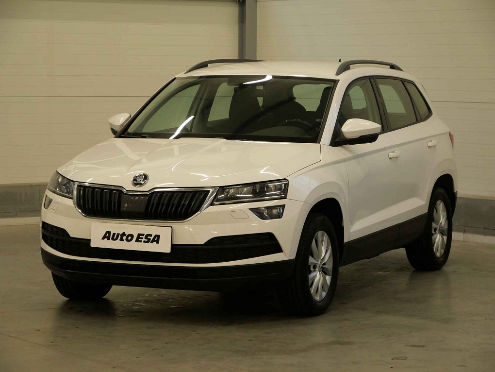 Škoda Karoq 1.6TDi Ambition