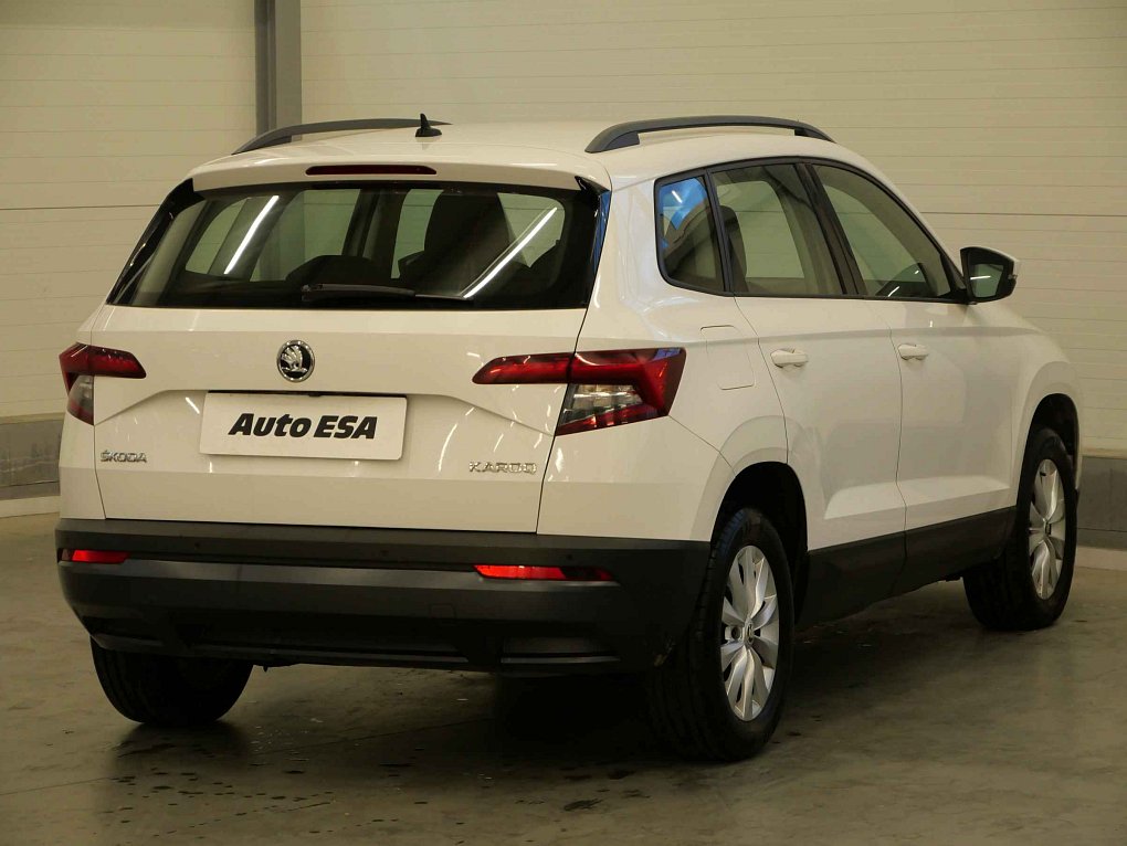 Škoda Karoq 1.6TDi Ambition