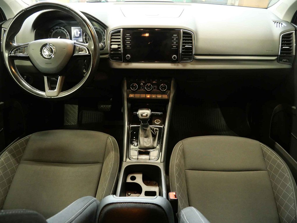Škoda Karoq 1.6TDi Ambition