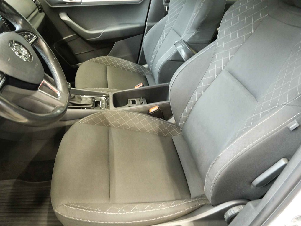 Škoda Karoq 1.6TDi Ambition