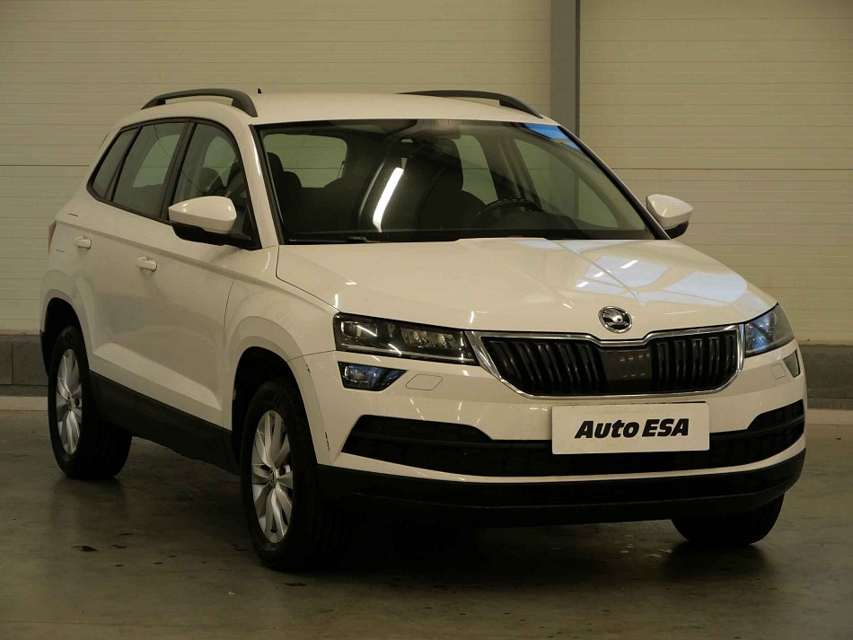 Škoda Karoq 1.6TDi Ambition