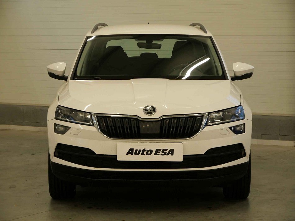 Škoda Karoq 1.6TDi Ambition