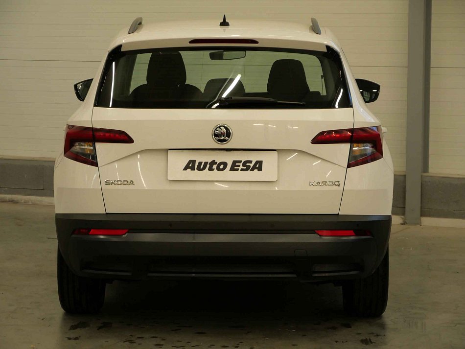 Škoda Karoq 1.6TDi Ambition
