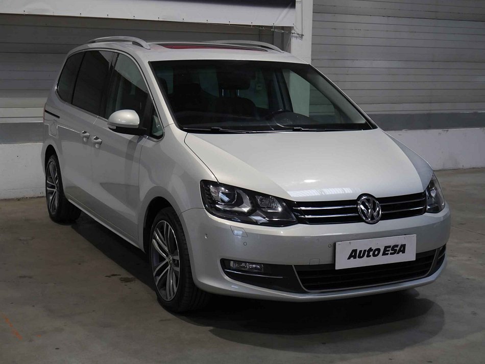Volkswagen Sharan 2.0. TDI 