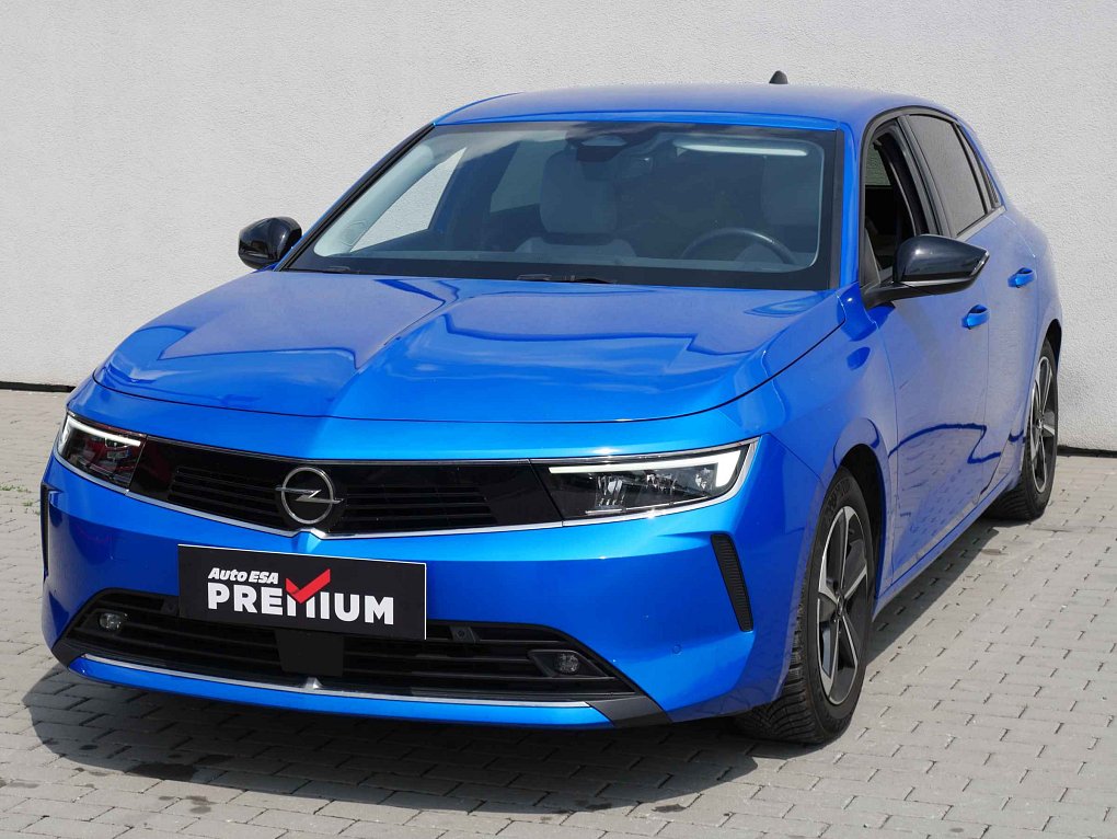 Opel Astra 1.2 T Elegance