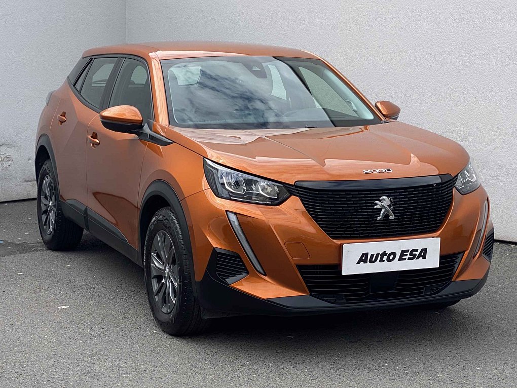 Peugeot 2008 1.2 PT Active