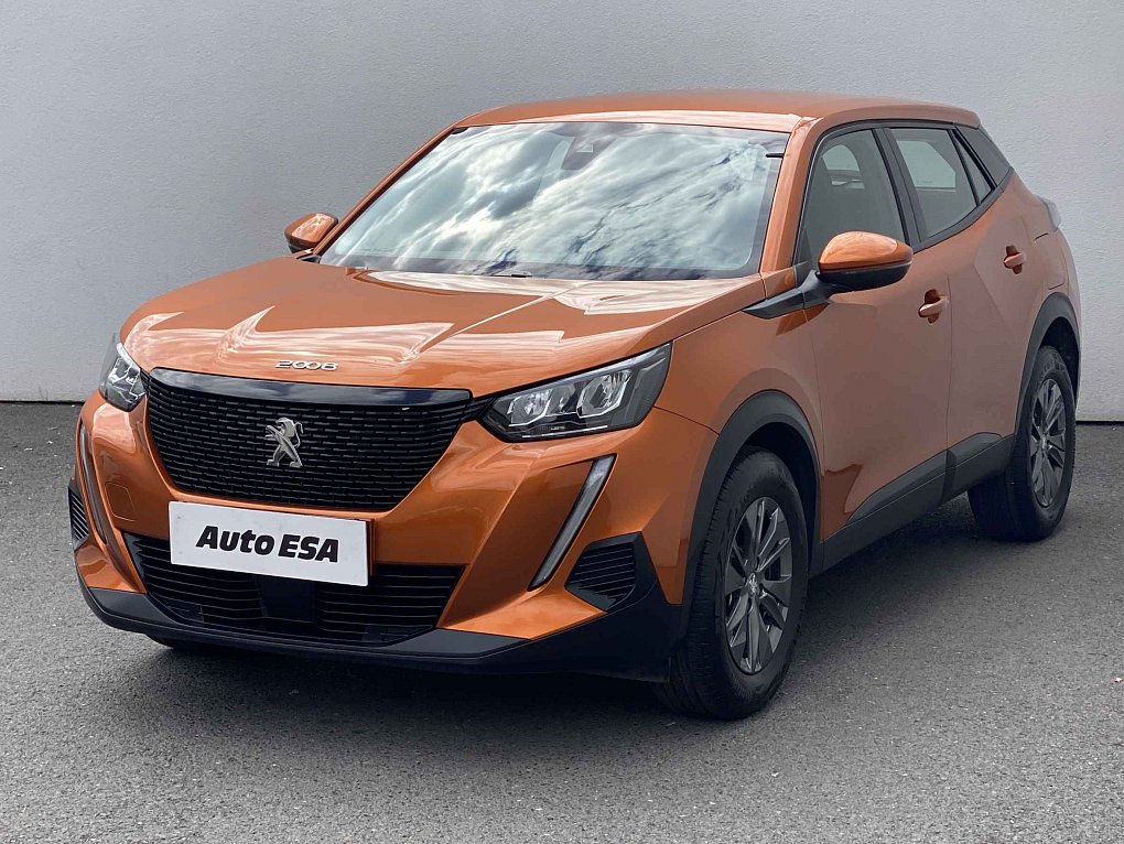 Peugeot 2008 1.2 PT Active