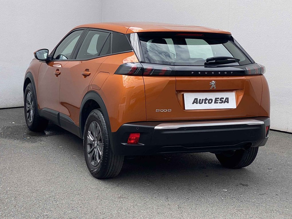 Peugeot 2008 1.2 PT Active