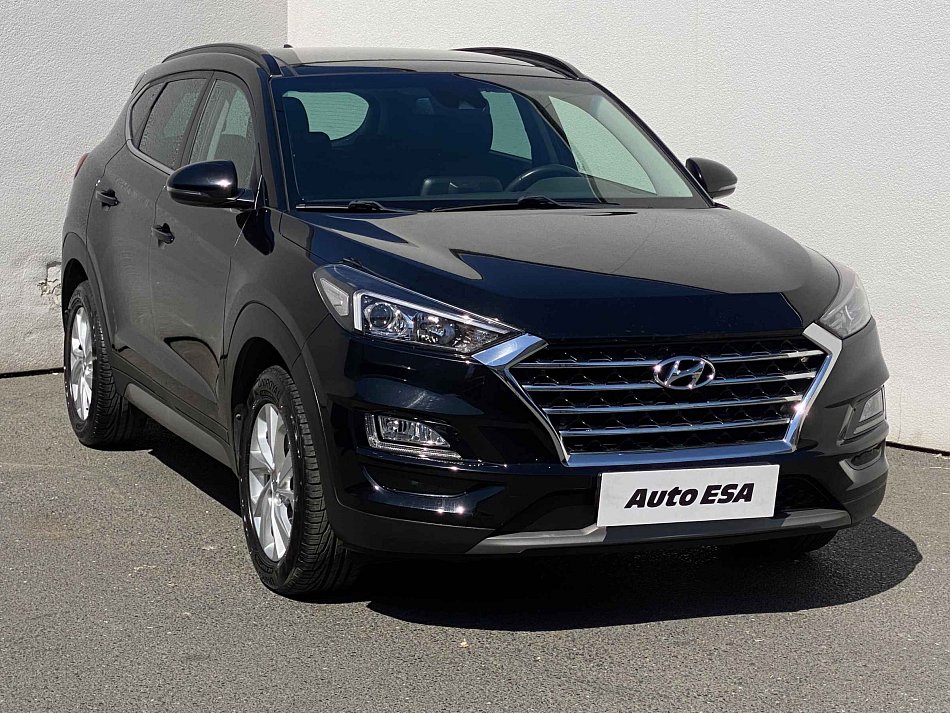 Hyundai Tucson 1.6 CRDi 