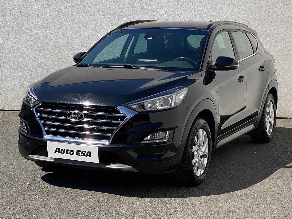 Hyundai Tucson 1.6 CRDi 