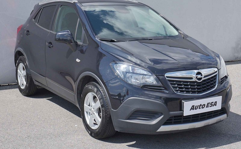 Opel Mokka 1.6i 