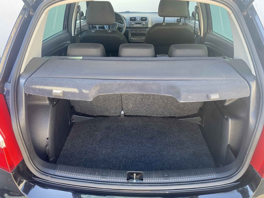 Škoda Fabia II 1.2 TSi Family
