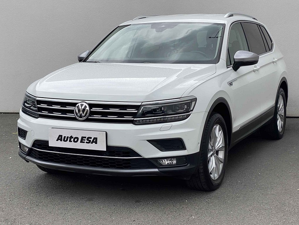 Volkswagen Tiguan Allspace  2.0 TDi Highline 4X4