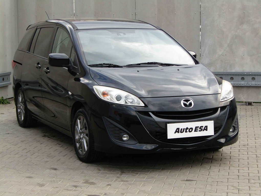 Mazda 5 1.8 i 