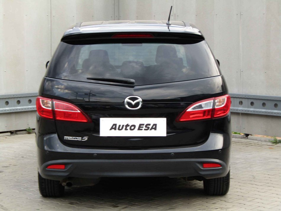 Mazda 5 1.8 i 
