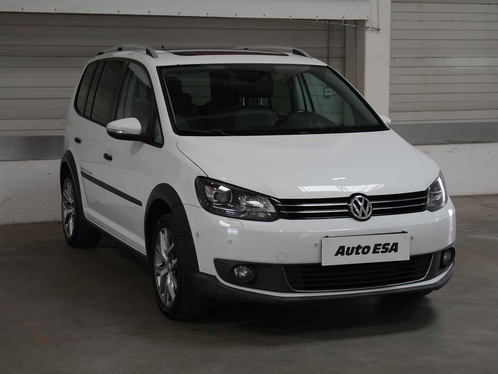 Volkswagen Touran 1.6 TDi 