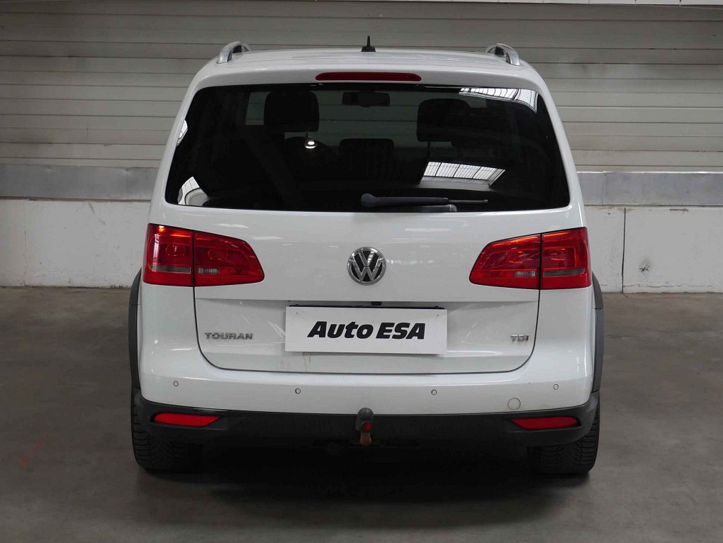 Volkswagen Touran 1.6 TDi 