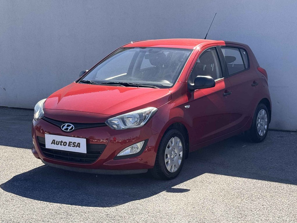 Hyundai I20 1.2i 
