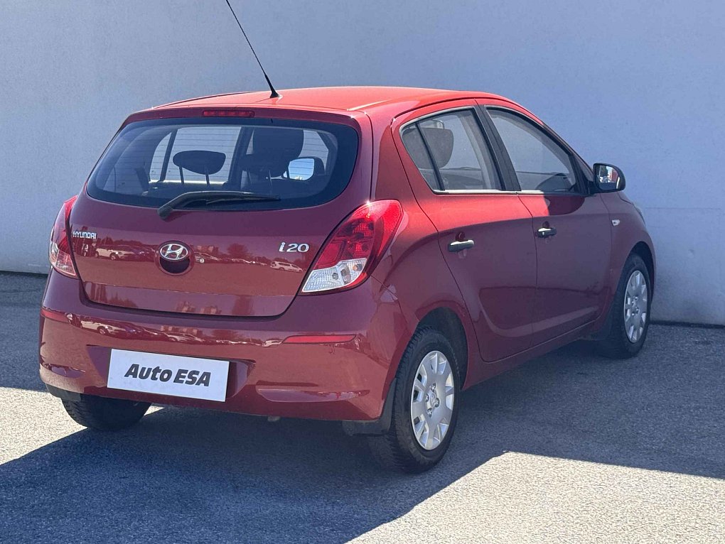 Hyundai I20 1.2i 