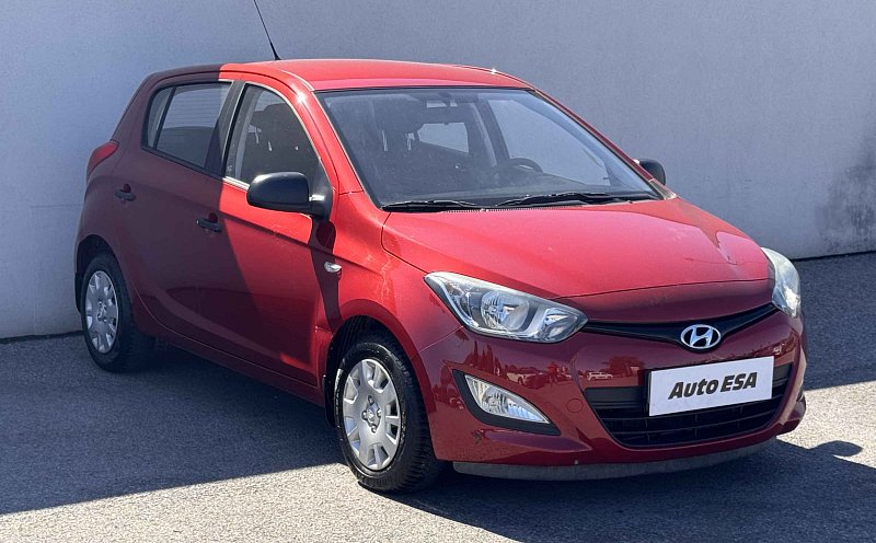 Hyundai I20 1.2i 