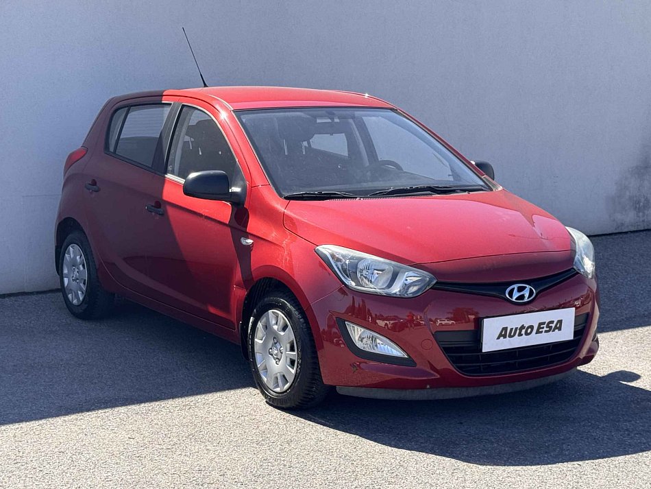 Hyundai I20 1.2i 