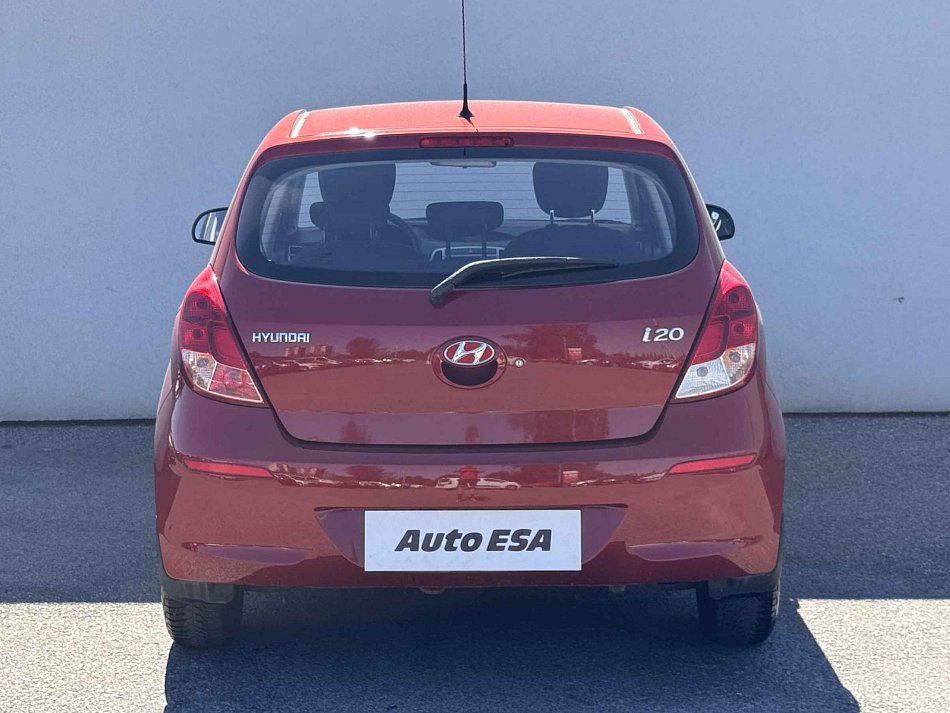 Hyundai I20 1.2i 