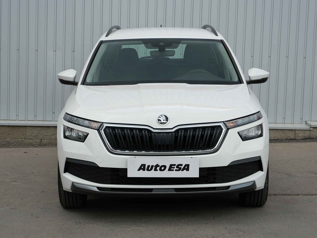 Škoda Kamiq 1.0 TSi 