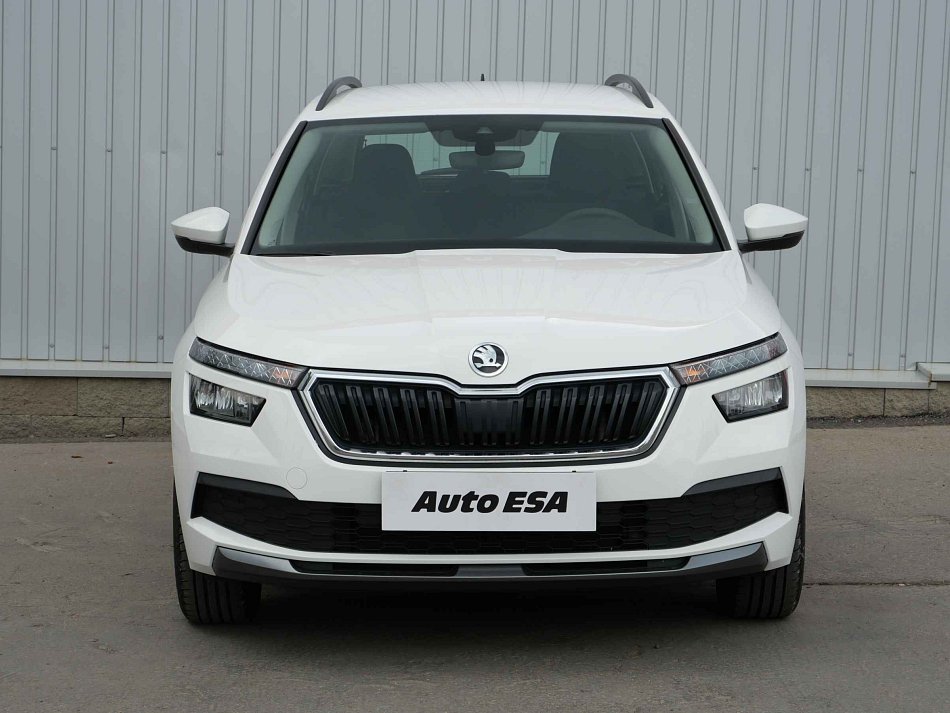 Škoda Kamiq 1.0 TSi 