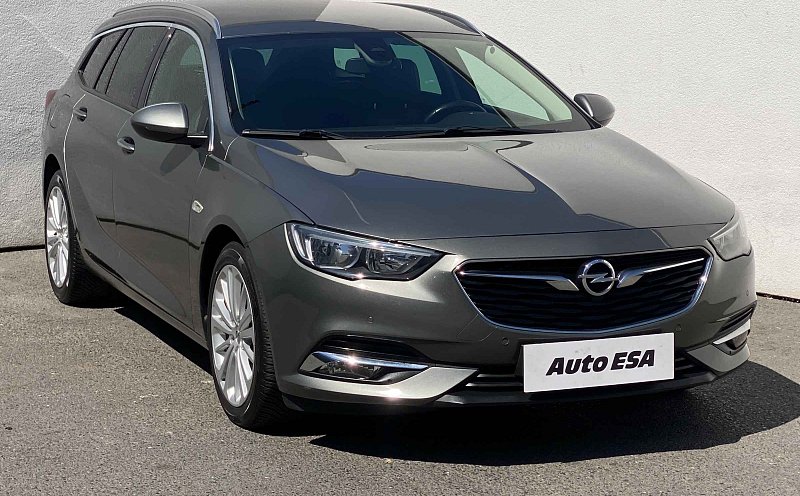 Opel Insignia 2.0 CDTI 