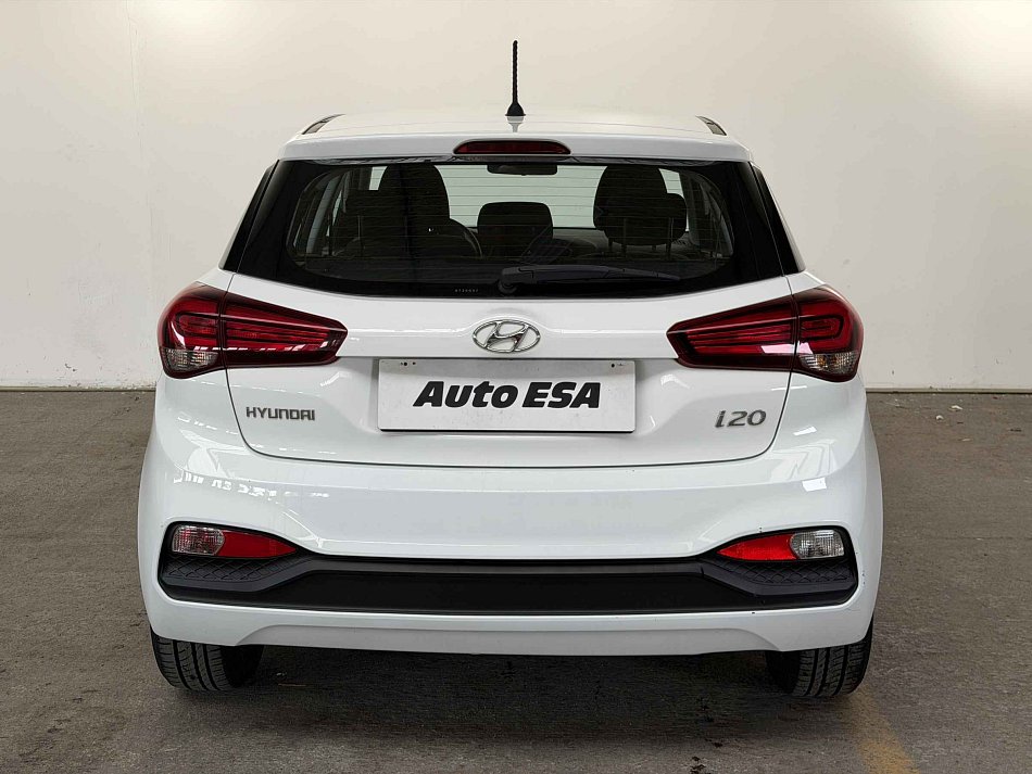 Hyundai I20 1.2i 