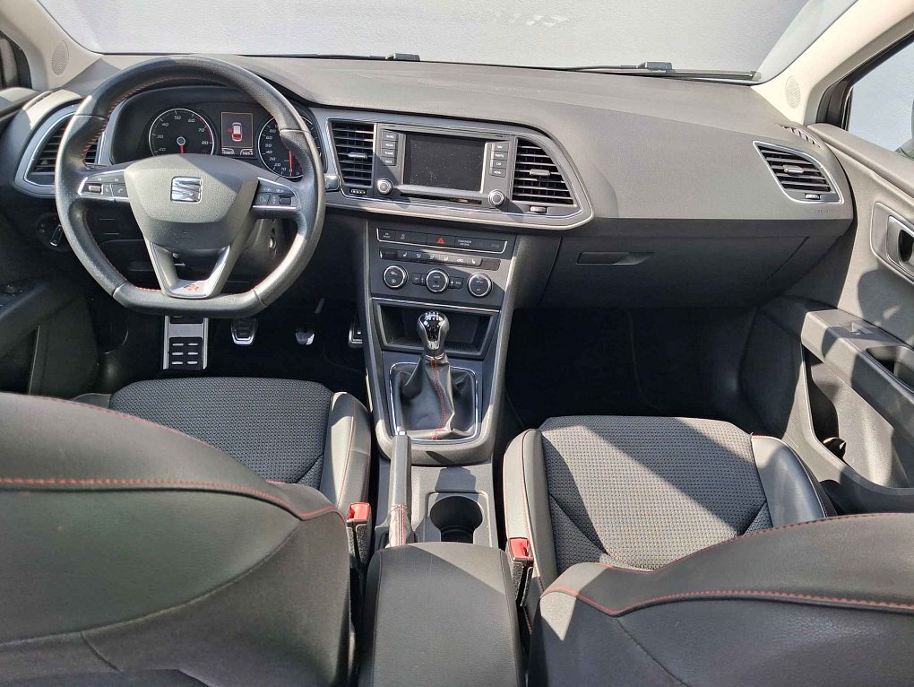 Seat Leon 1.8 TSi FR