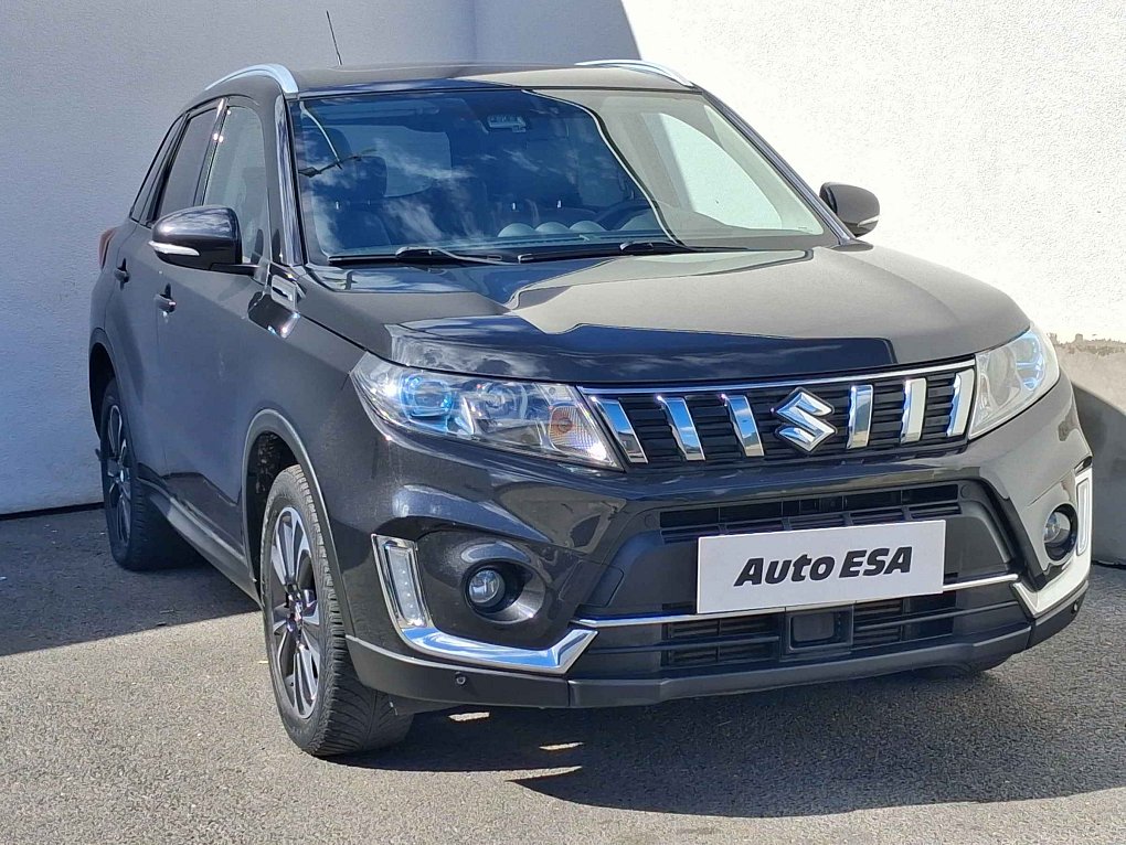 Suzuki Vitara 1.4 BJet  AllGrip
