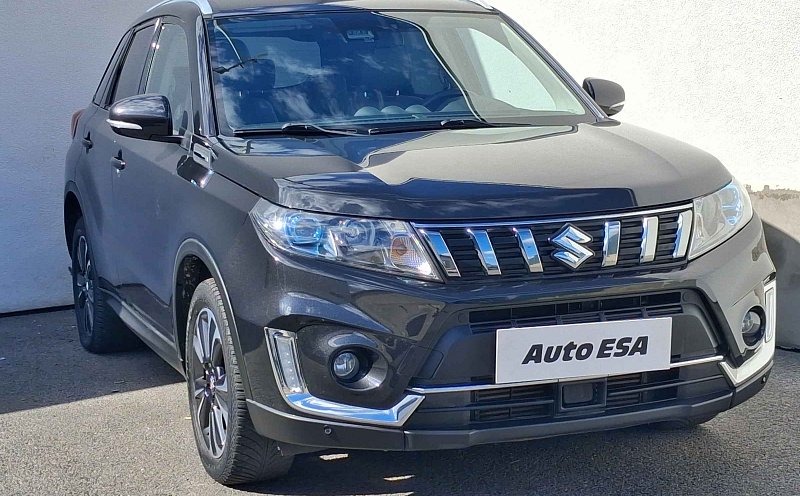 Suzuki Vitara 1.4 BJet  AllGrip