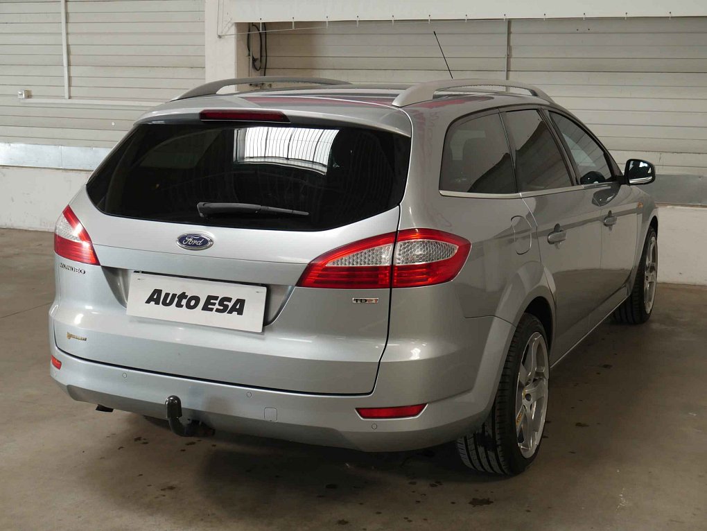 Ford Mondeo 2.0TDCi 