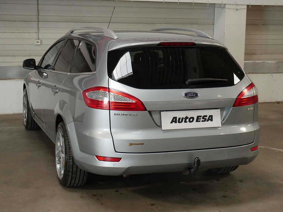 Ford Mondeo 2.0TDCi 
