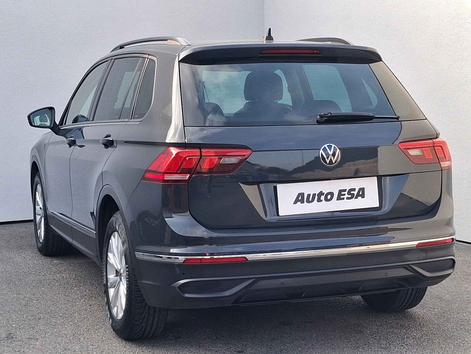 Volkswagen Tiguan 1.5 TSi Life