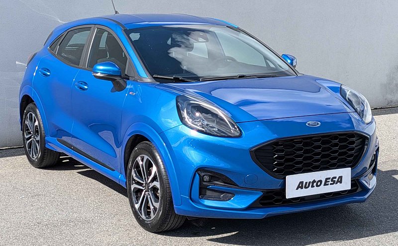 Ford Puma 1.0 EB ST-Line