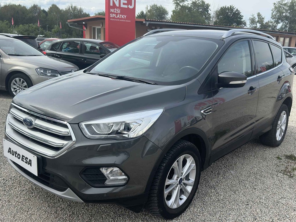 Ford Kuga 1.5EB 